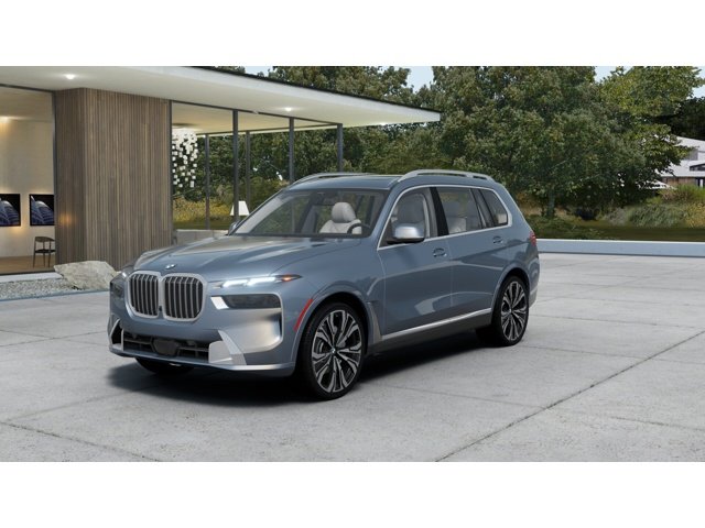 2026 BMW X7