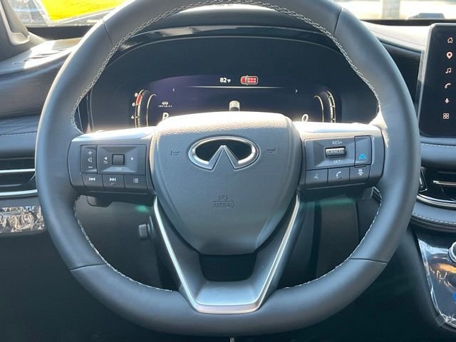 New 2027 Deep Emerald INFINITI Autograph AWD image 14