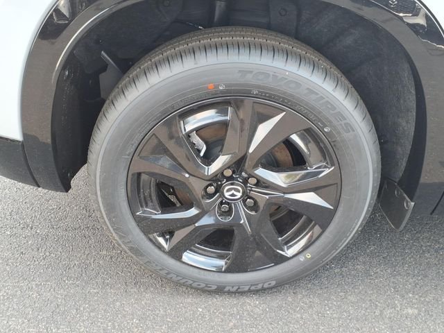 New 2026 Aero Gray Metallic Mazda 2.5 S Premium Plus AWD image 8
