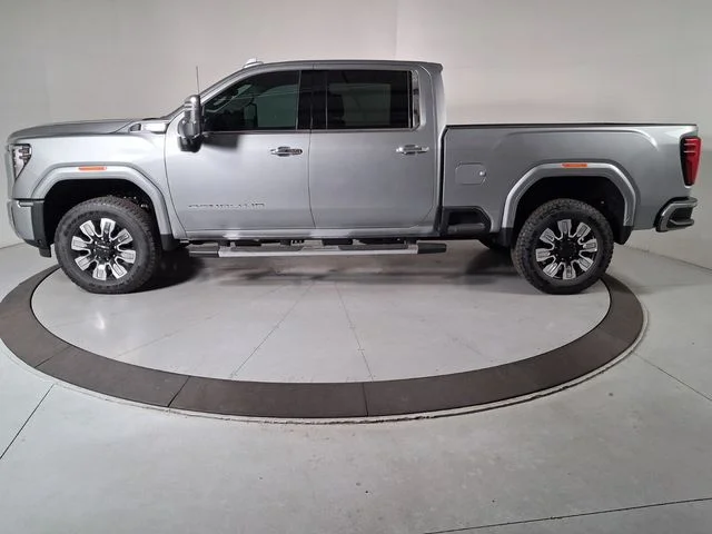 New 2026 Silver GMC Denali image 7