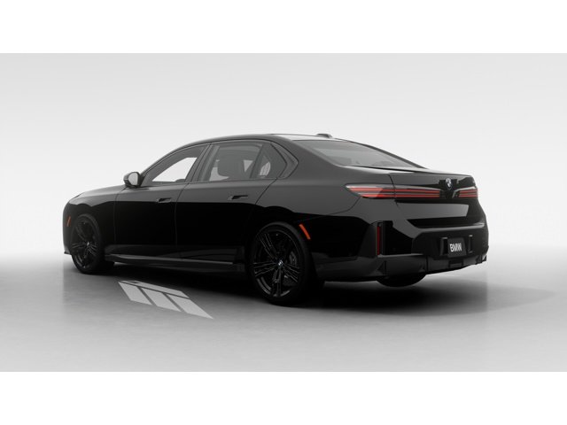 New 2027 Black Sapphire Metallic BMW  image 2