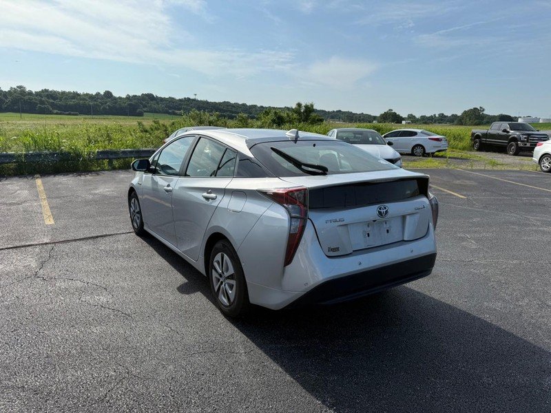 Used 2017 Classic Silver Metallic Toyota Four image 12