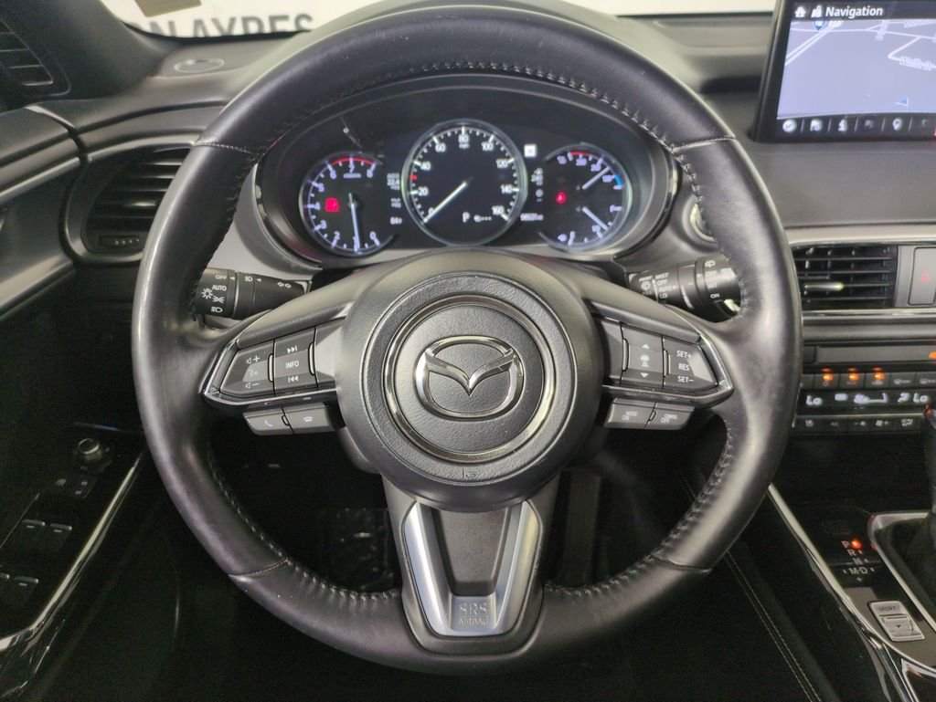 Used 2020 Sonic Silver Metallic Mazda Grand Touring image 17