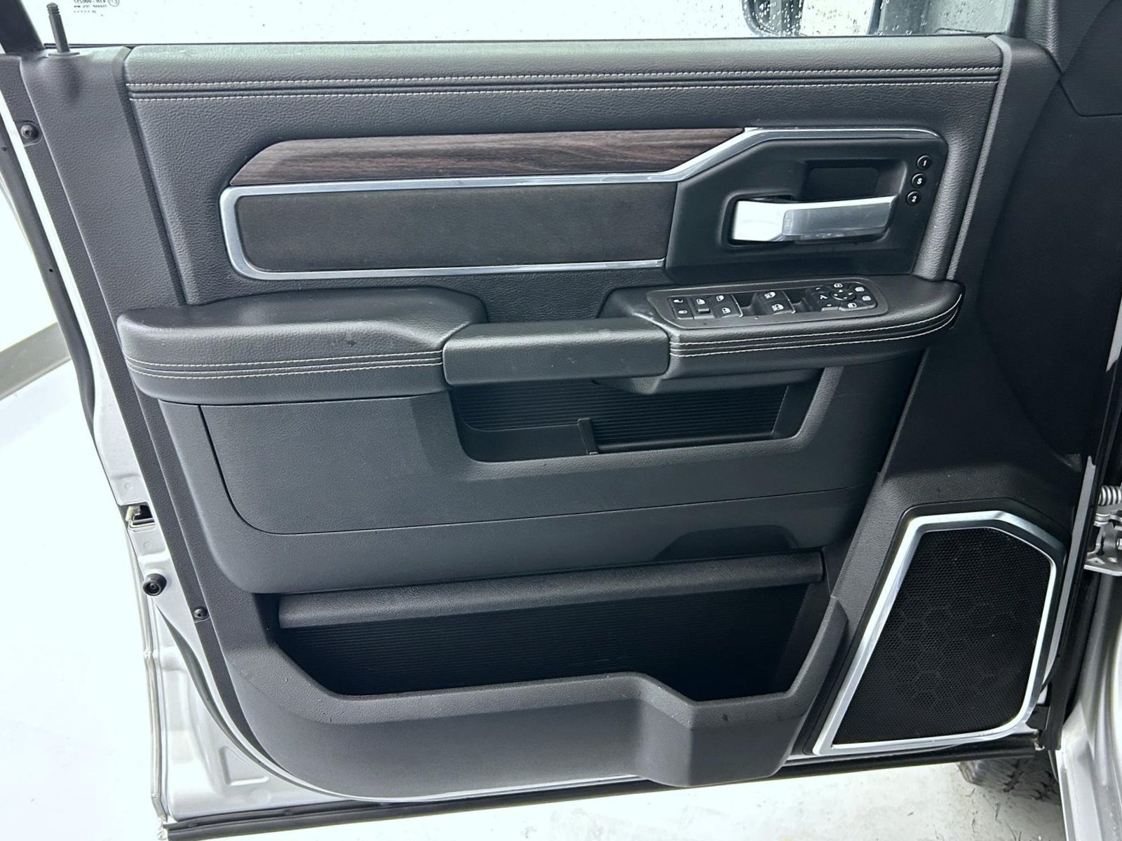Certified Used 2026 Silver Ram Laramie image 9