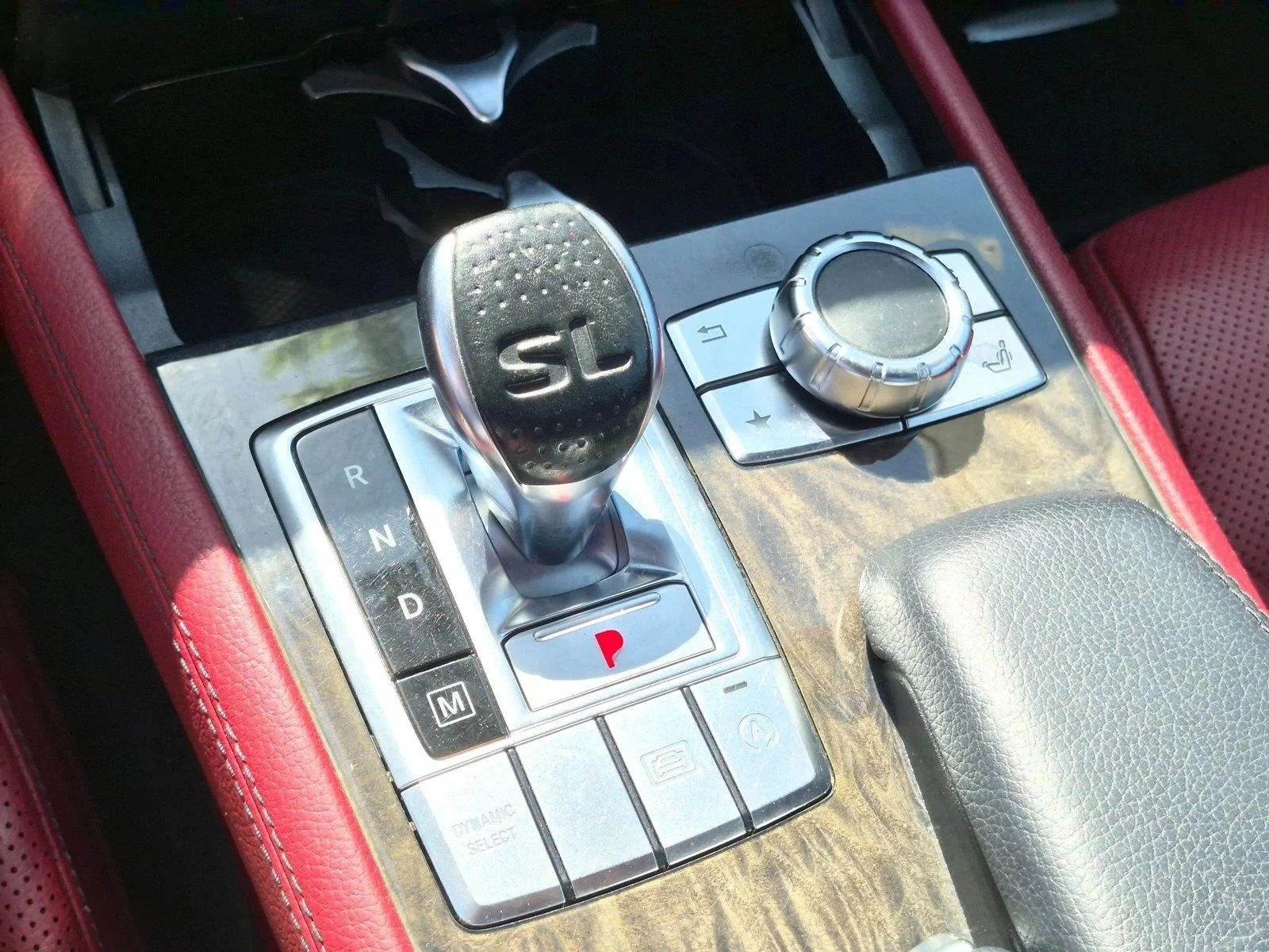 Used 2017 Polar White Mercedes-Benz SL 450 image 11