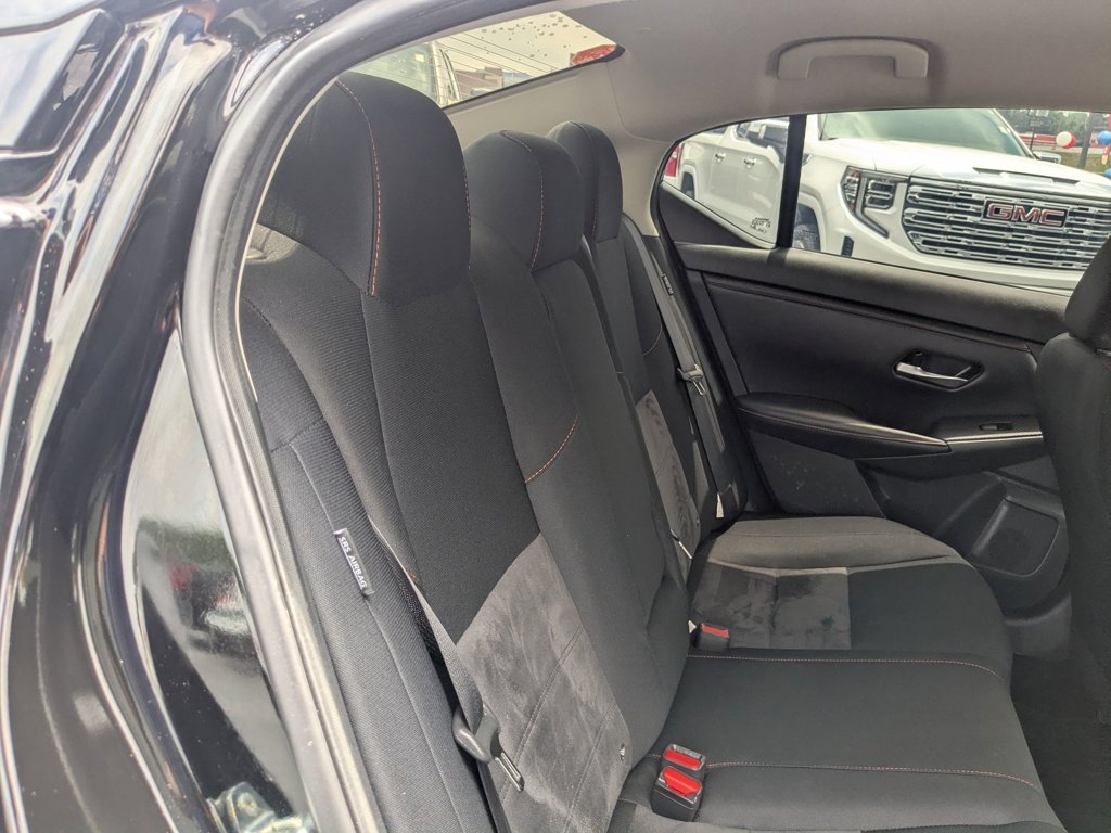 Used 2024 Super Black Nissan SR image 25