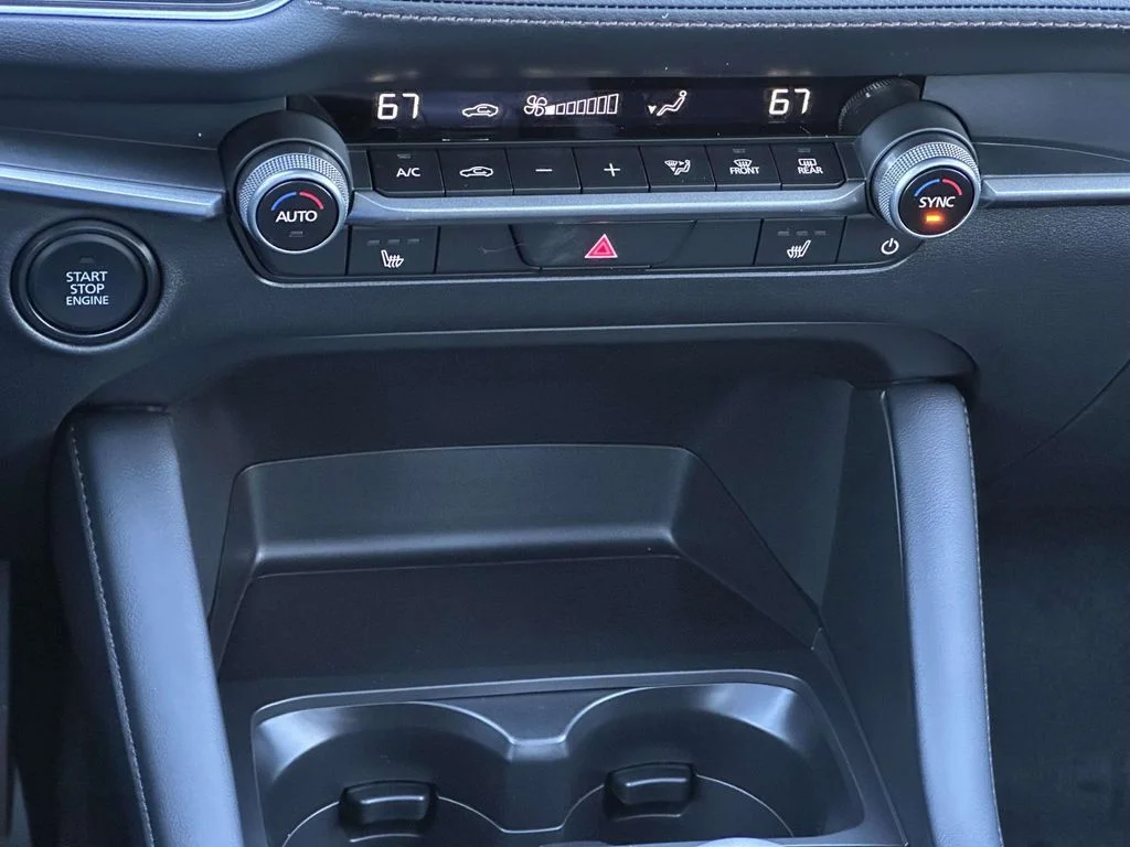 New 2026 Jet Black Mazda 2.5 S Preferred image 21