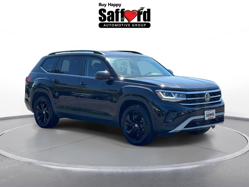 2023 Volkswagen Atlas SE w/Tech - Photo 9