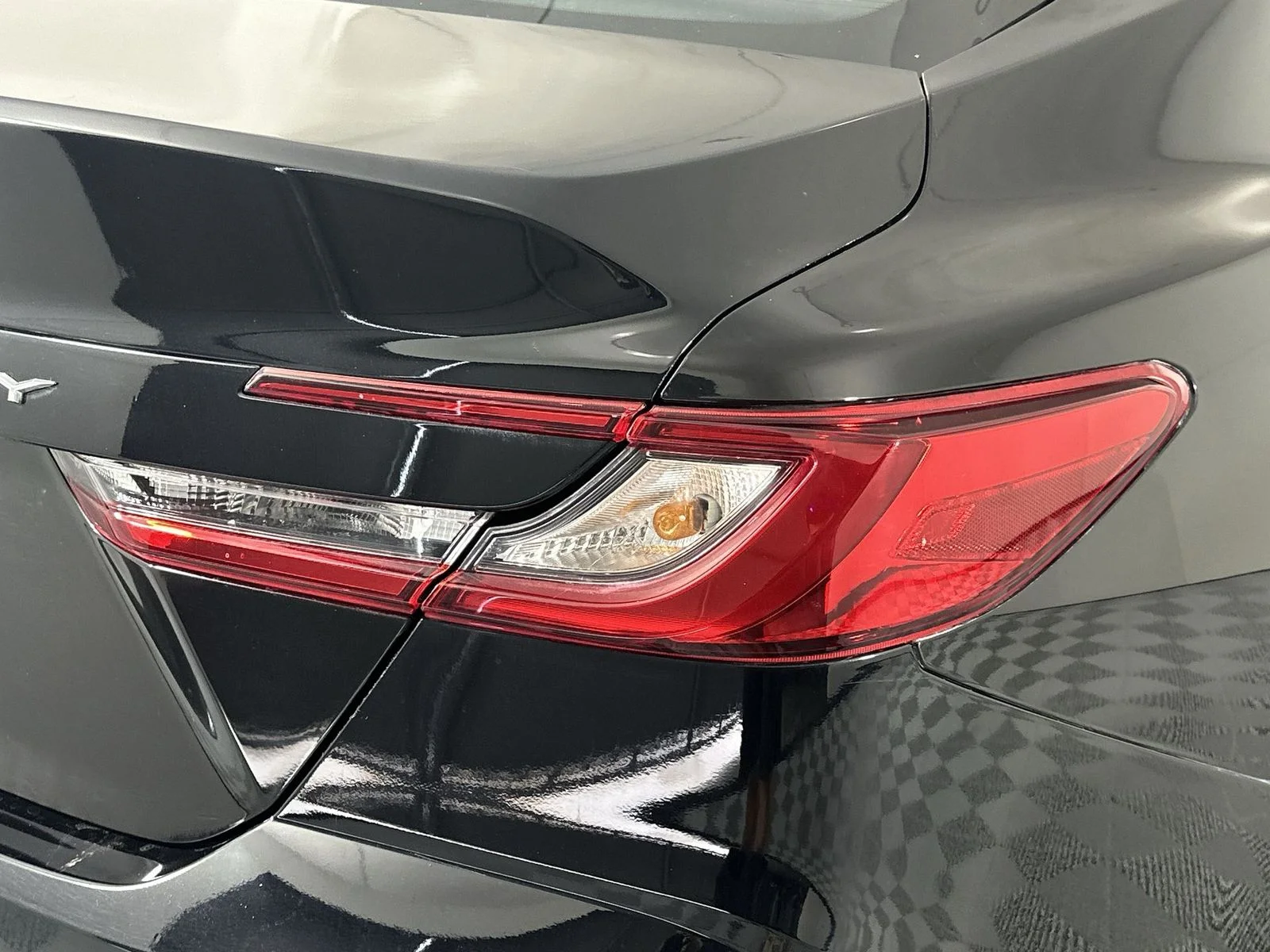 Used 2025 Black Toyota LE image 24