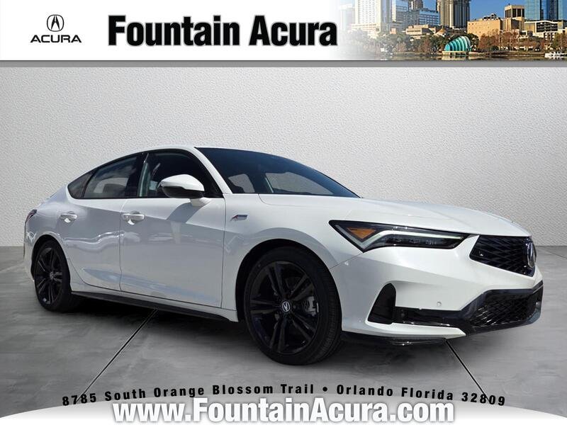 2026 Acura Integra A-Spec with Tech Package's photo