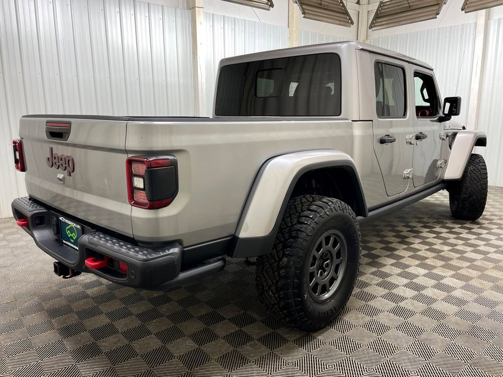 2020 Jeep Gladiator Rubicon - Photo 17