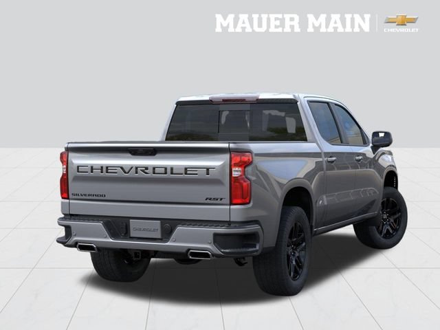 New 2026 Sterling Gray Metallic Chevrolet RST image 5