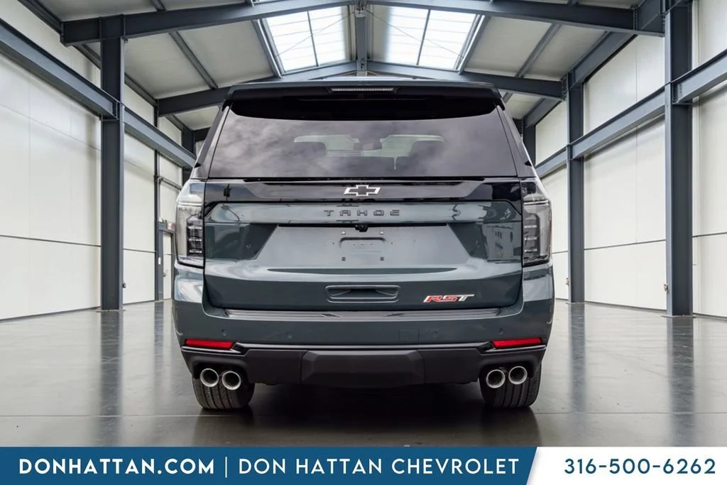 2026 Chevrolet Tahoe RST - Photo 21