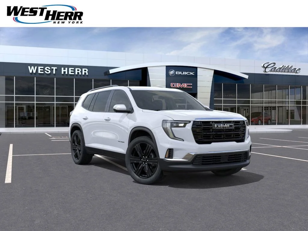 2026 GMC Acadia Elevation AWD's photo