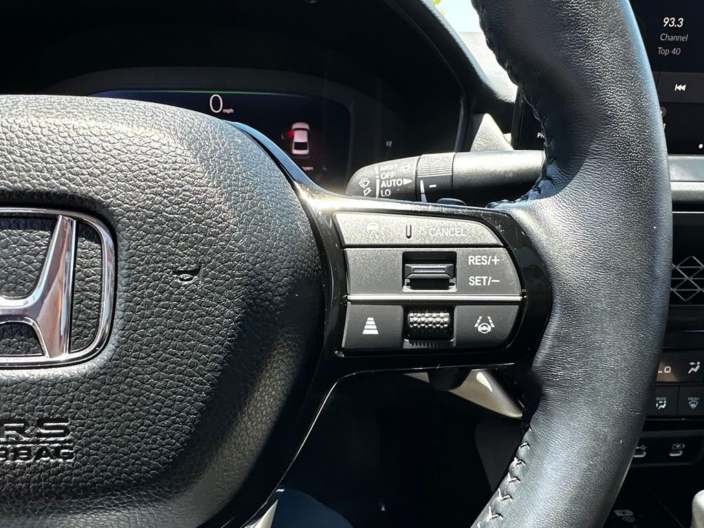 2024 Honda Accord Hybrid Touring - Photo 33