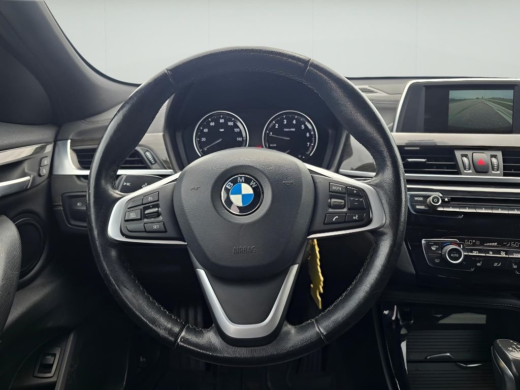 Used 2018 Black Sapphire Metallic BMW xDrive28i image 16