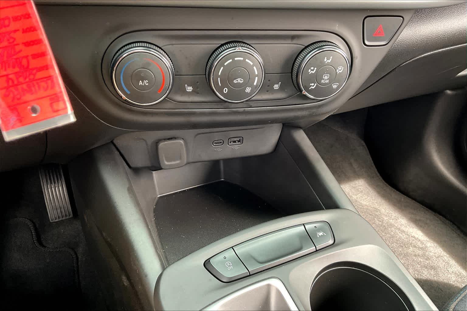 Used 2024 Cayenne Orange Metallic Chevrolet LS image 31