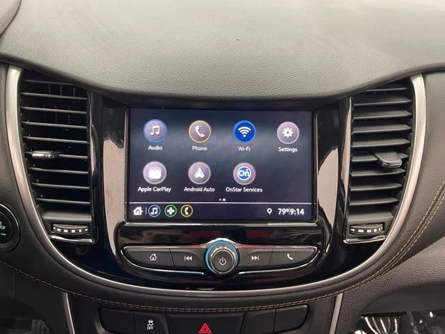 Certified Used 2020 Red Chevrolet  image 3