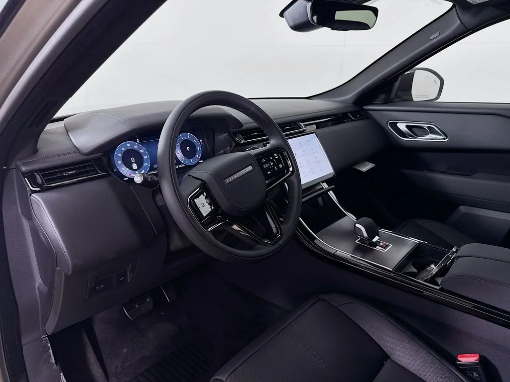 New 2026 Gold Land Rover Dynamic SE image 9
