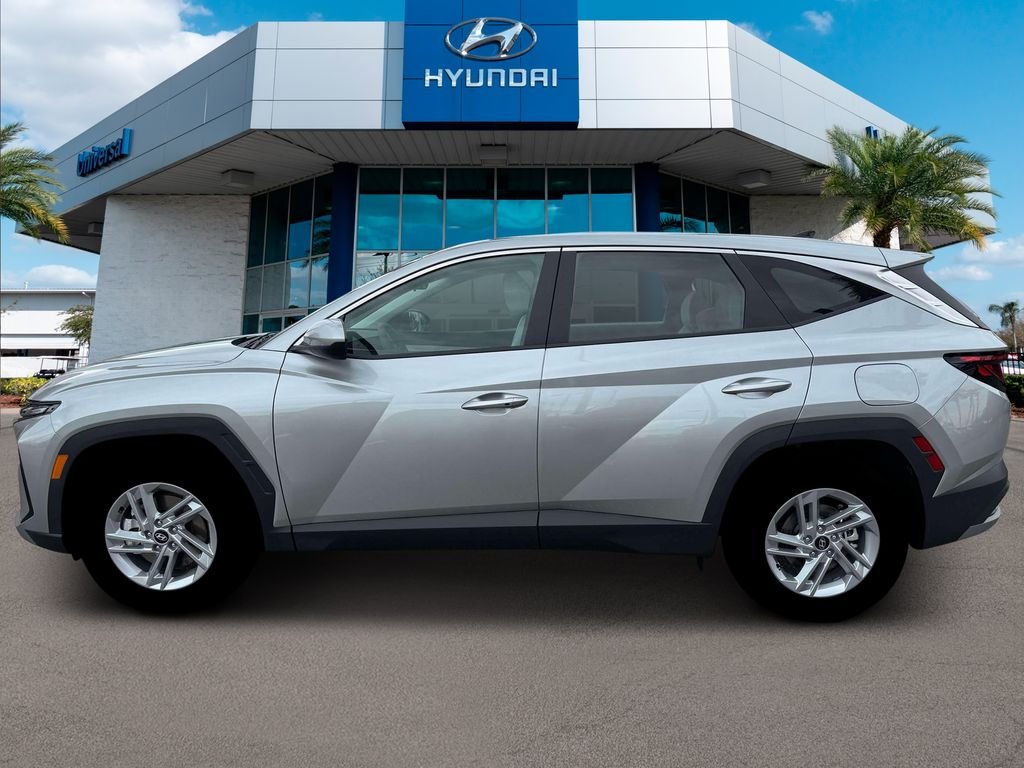 New 2026 Silver Hyundai SE FWD image 22
