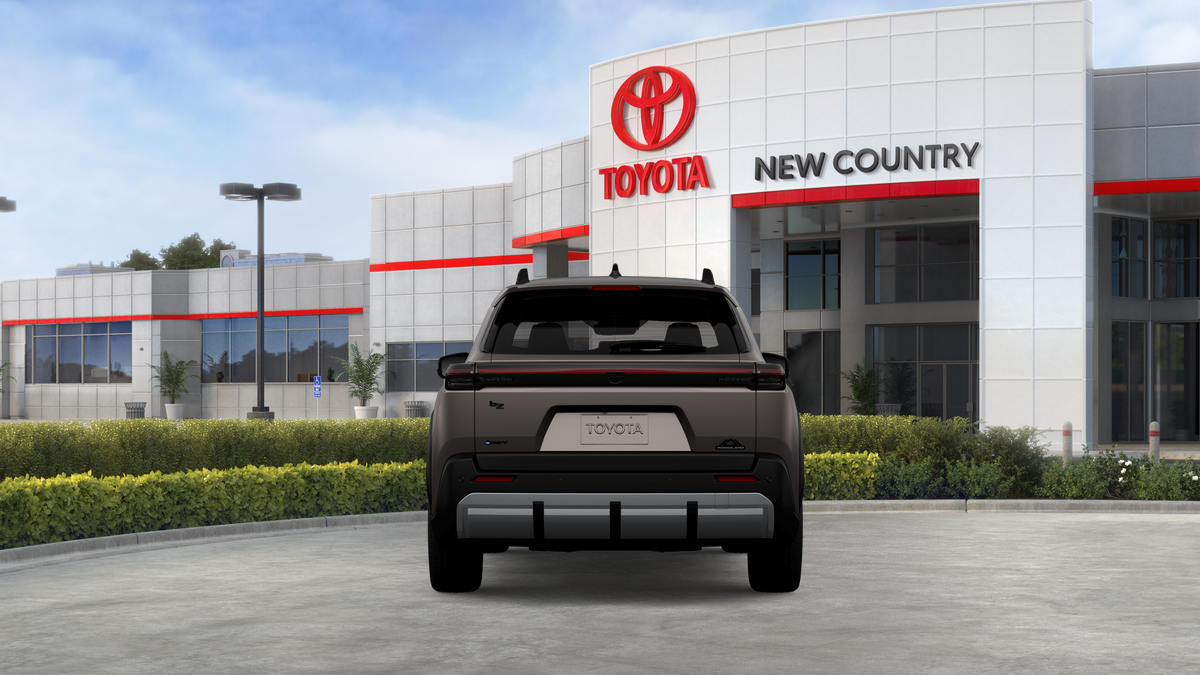 2026 Toyota bZ Woodland Woodland - Photo 21