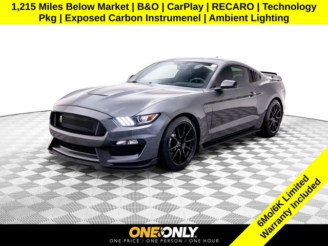 2020 Ford Mustang Shelby GT350