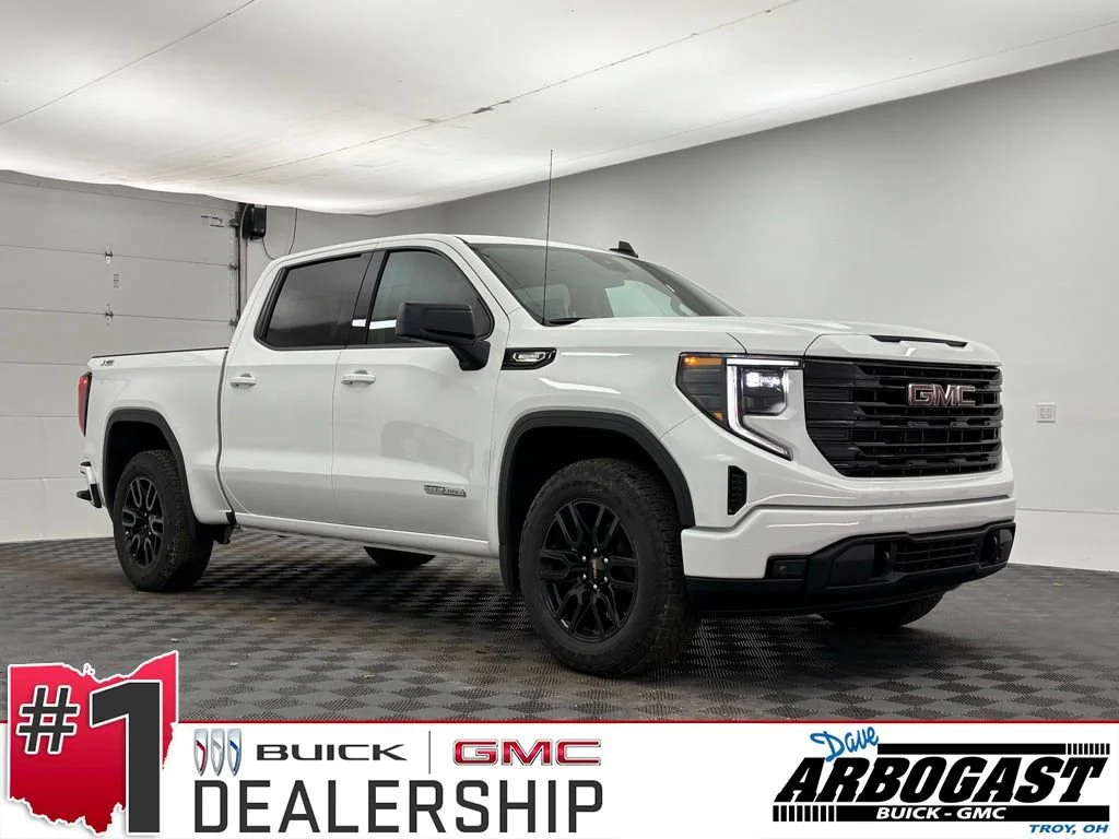 2026 GMC Sierra 4WD Crew Cab Short Box Elevation's photo