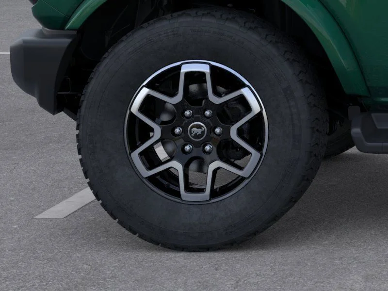 New 2025 Green Ford Outer Banks image 21