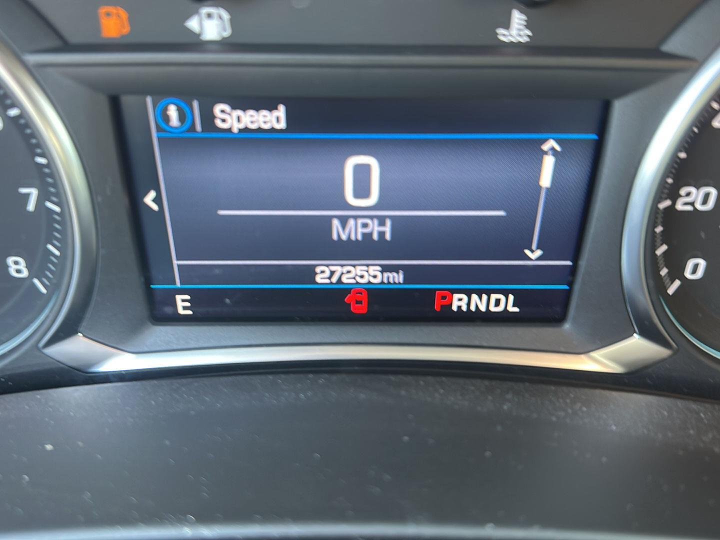 Used 2023 Mosaic Black Metallic Chevrolet LT image 7
