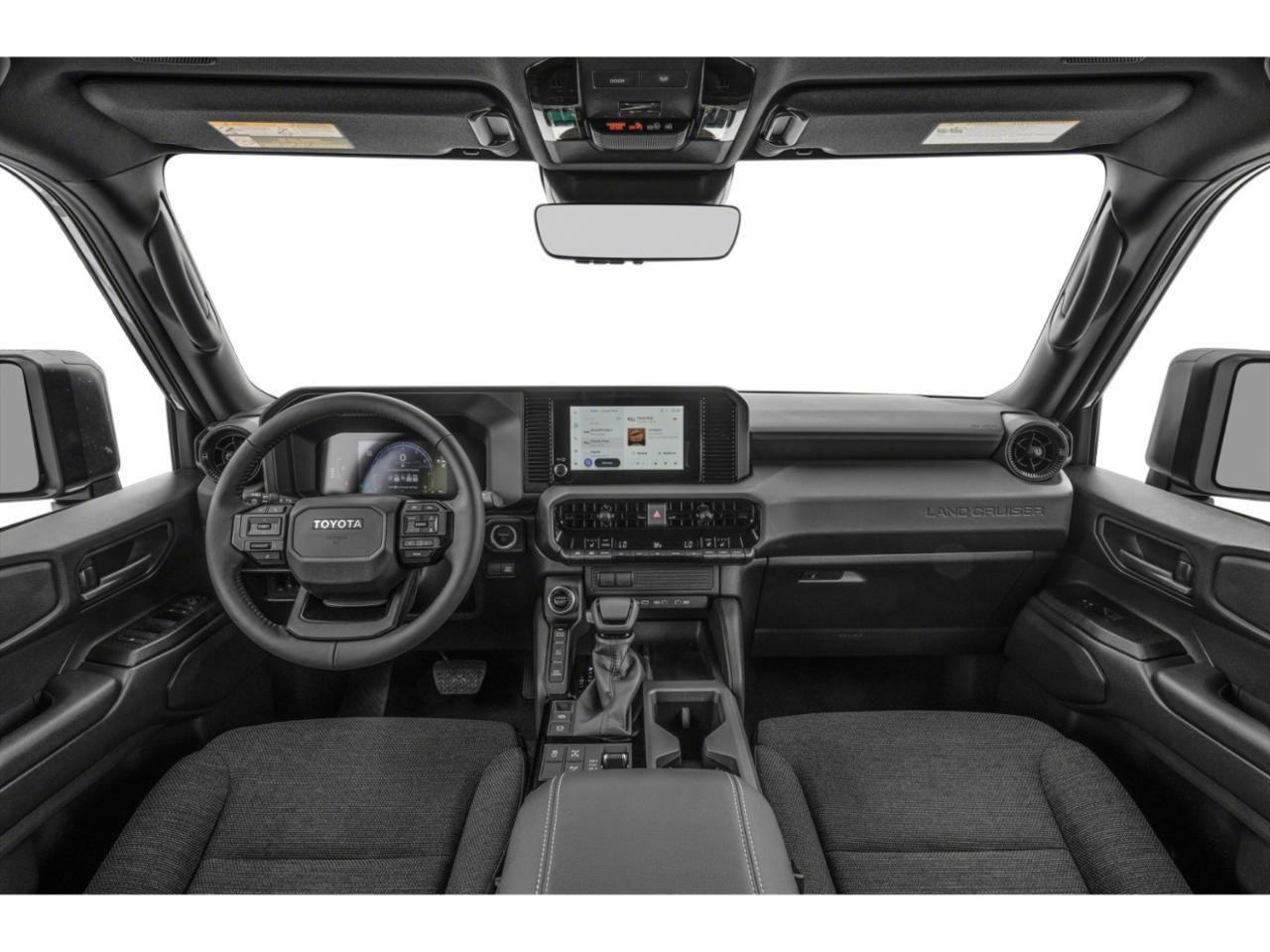 New 2027 Ice Cap Toyota Base image 3