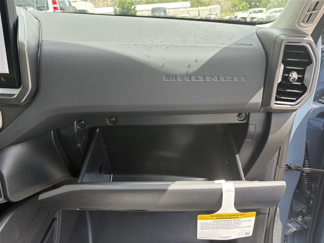 New 2026 Azure Gray Metallic Tri-Coat Ford Badlands® image 36