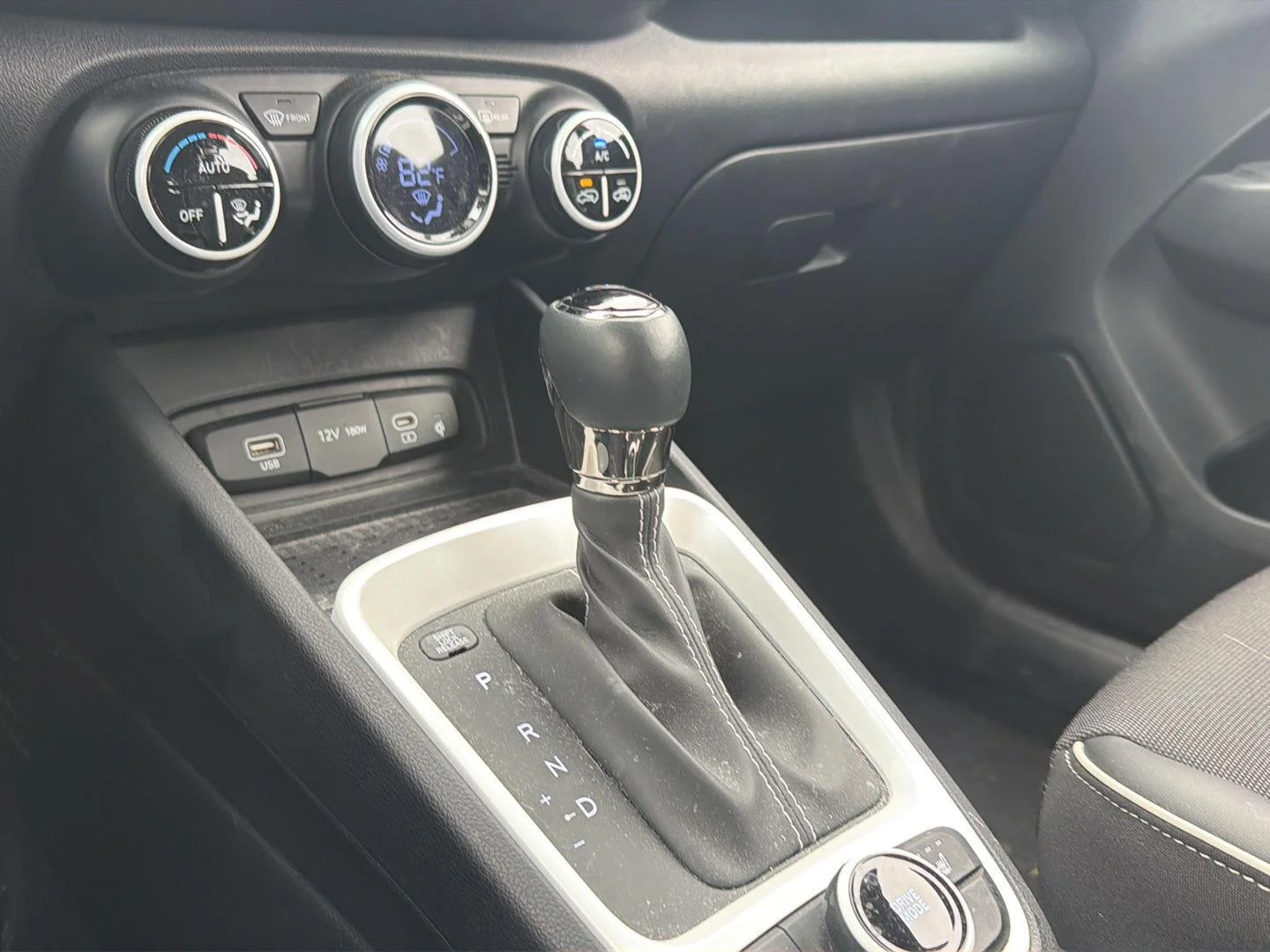Used 2023 Intense Blue Hyundai Limited image 16