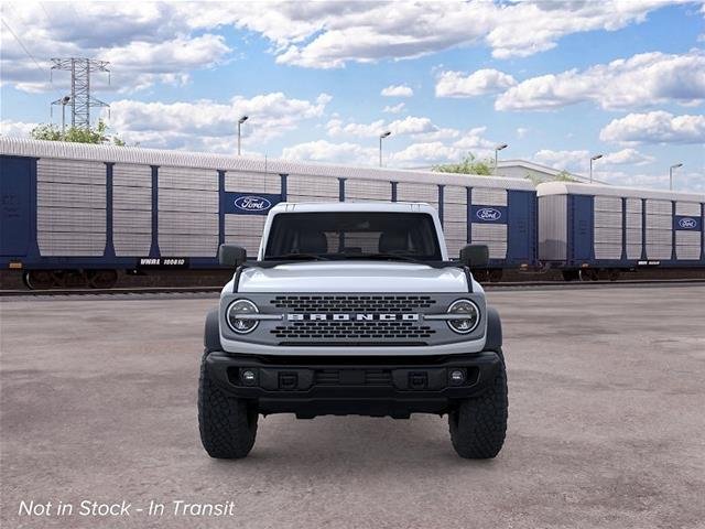 New 2026 Oxford White Ford Badlands® image 31