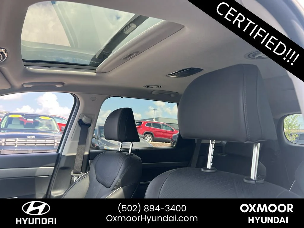 Used 2025 Hyper White Hyundai XRT image 5