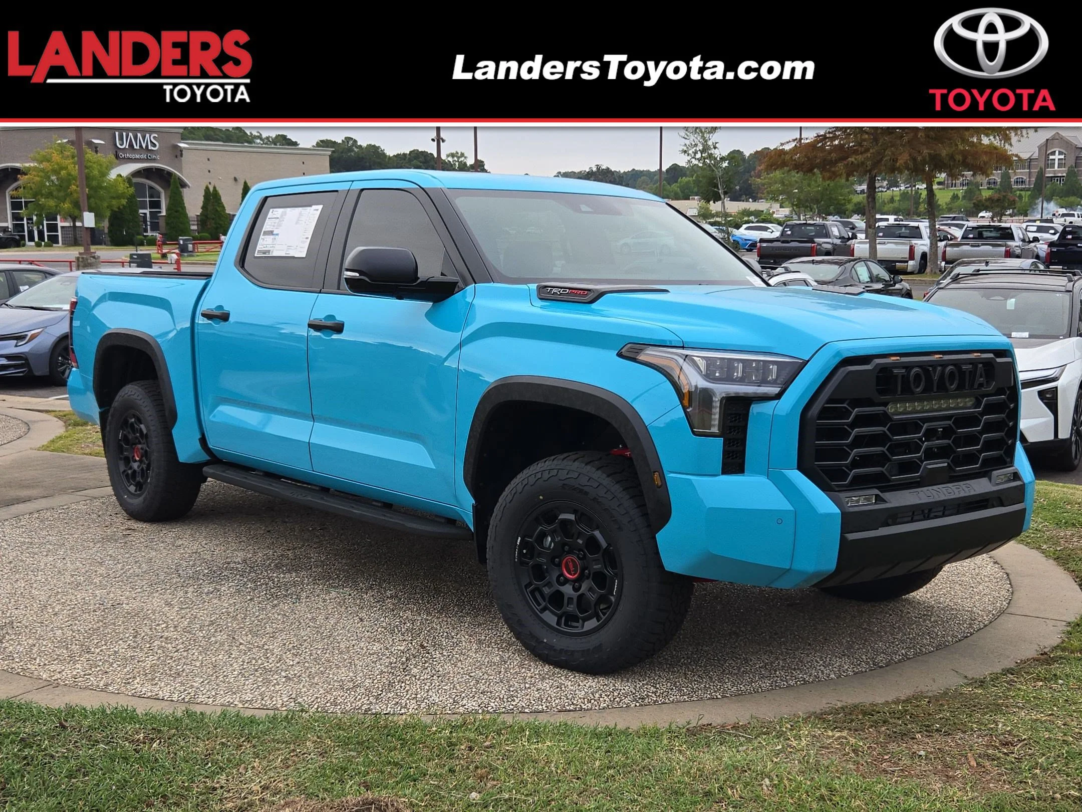 New 2026 Wave Maker Toyota TRD Pro Hybrid image 1