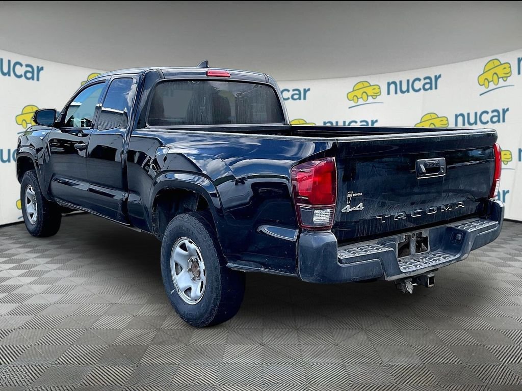 Used 2019 Midnight Black Metallic Toyota SR image 3
