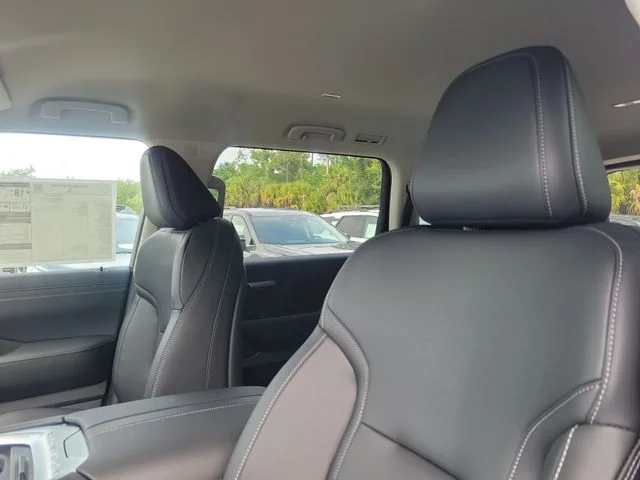 New 2026 Black Nissan SV image 17