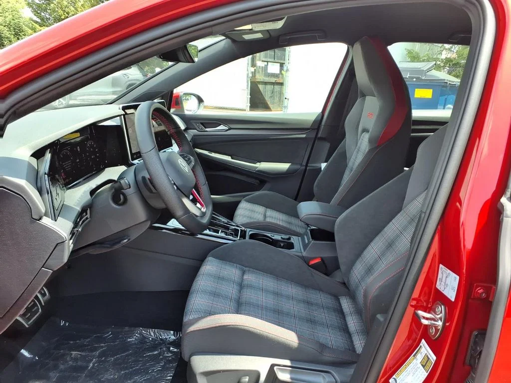 New 2026 Kings Red Metallic Volkswagen 2.0T S image 8