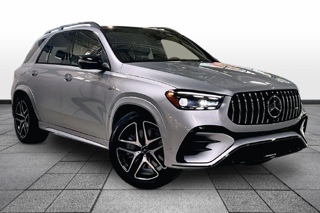 2026 Mercedes-Benz GLE