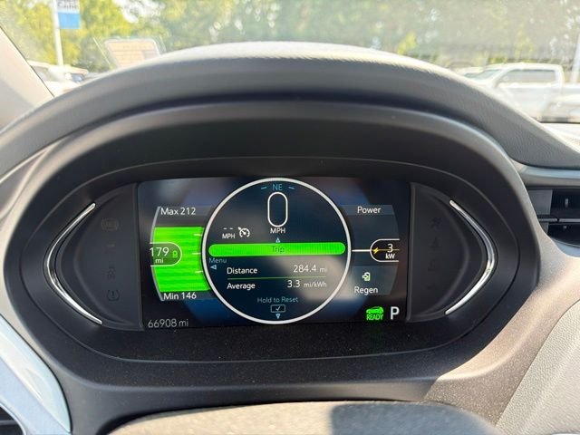 Certified Used 2017 White Chevrolet Premier image 12