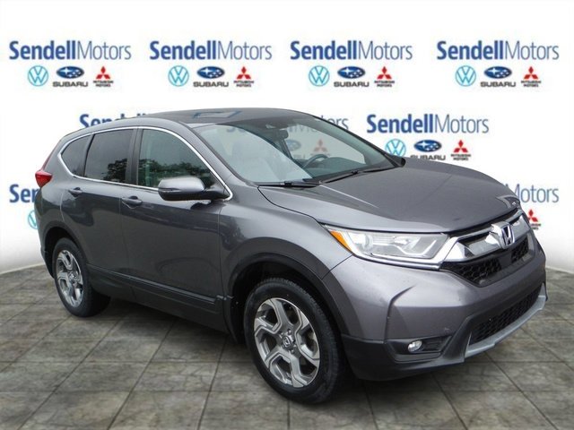 2017 Honda CR-V