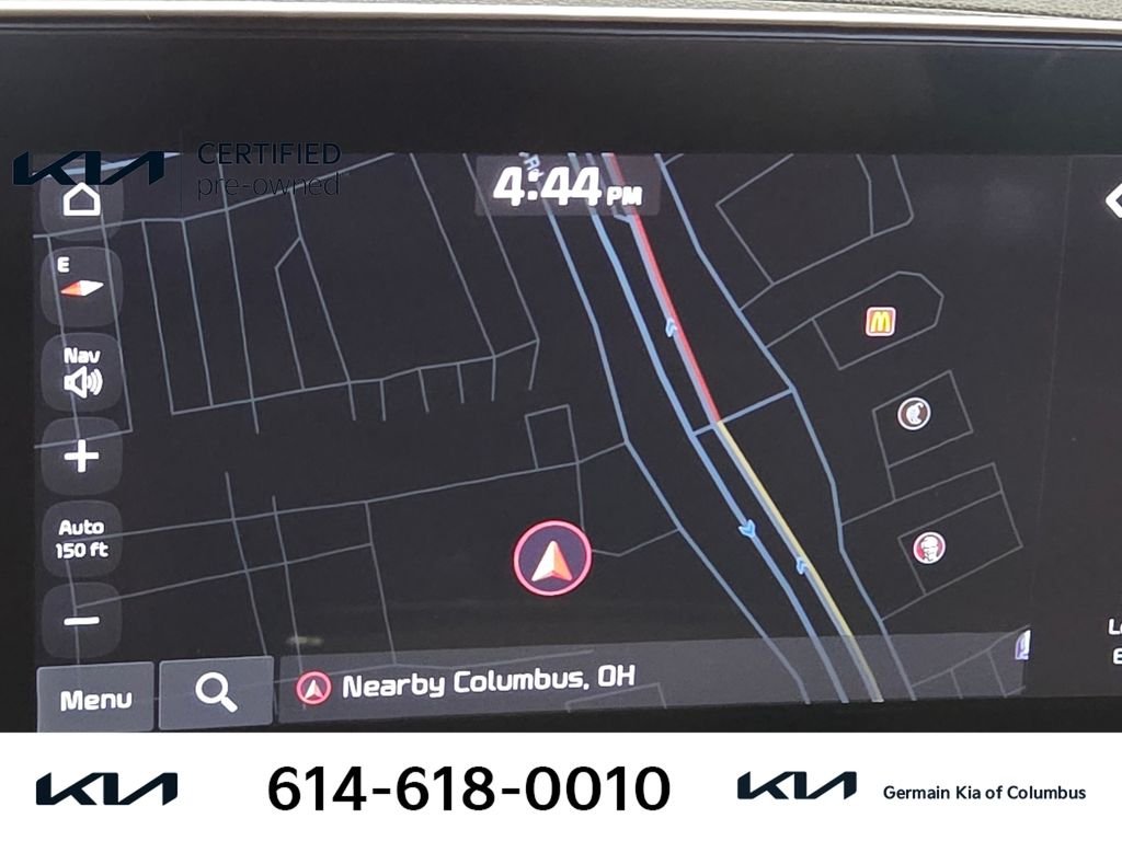 Used 2024 Gray Kia SX-Prestige X-Line image 28