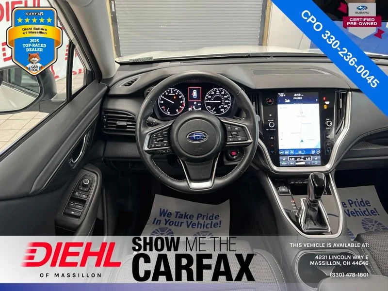 Certified Used 2024 White Subaru Premium image 38