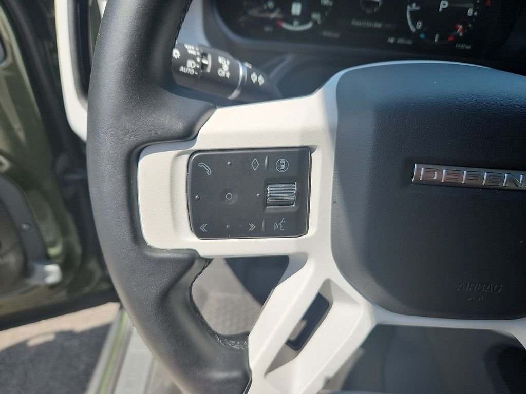 Used 2026 Woolstone Green Metallic Land Rover S image 22