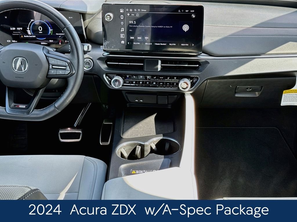 Used 2024  Acura Base image 28
