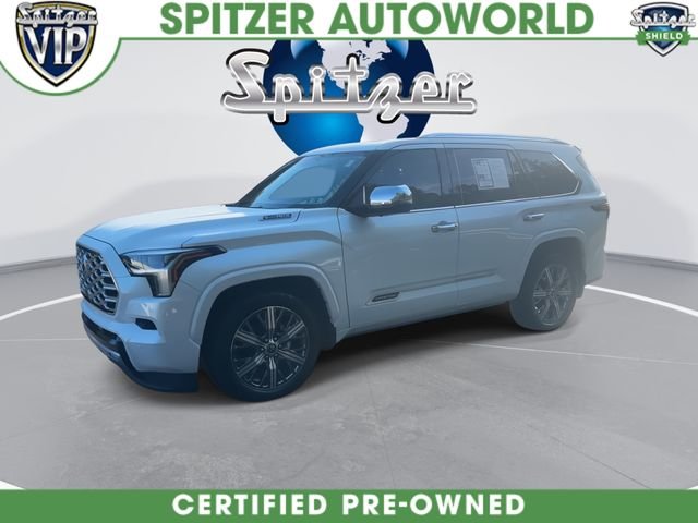 Used 2023 Beige Toyota Capstone image 5