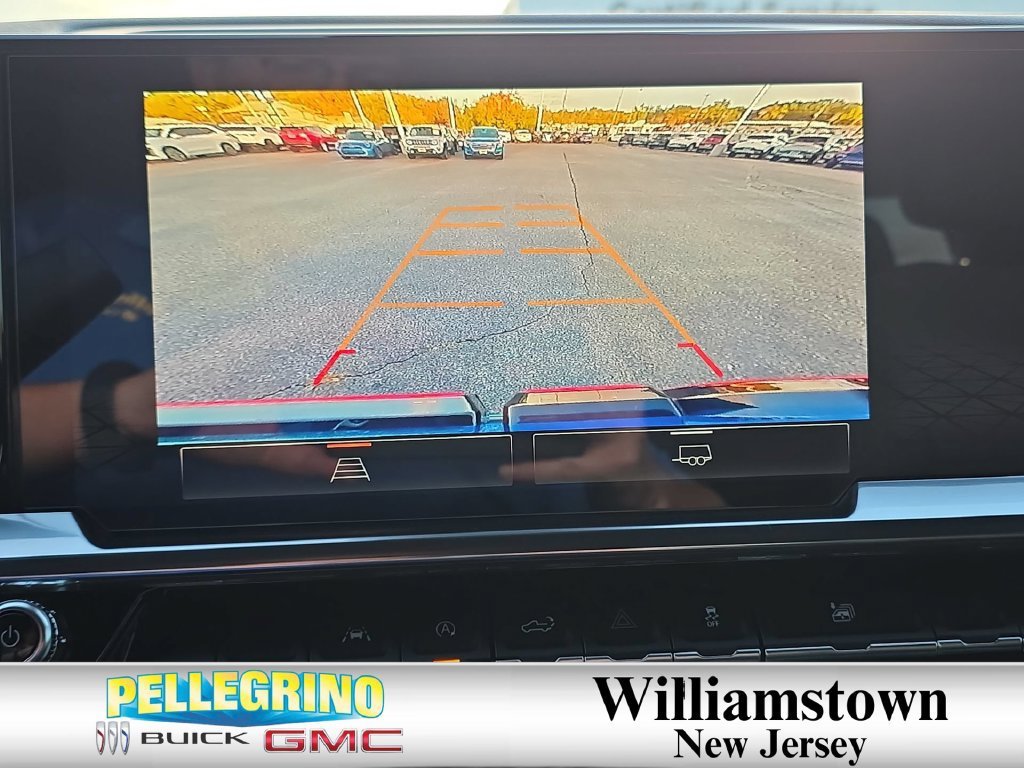 Certified Used 2023 DYNAMIC BLUE METALLIC GMC Elevation image 15