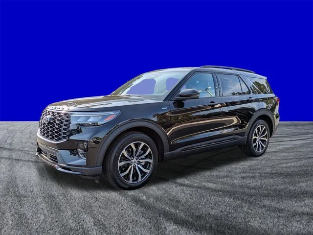 New 2026 Agate Black Metallic Ford ST-Line image 8