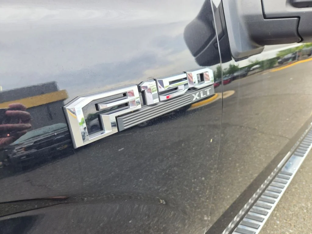 Used 2019 Blue Ford  image 9