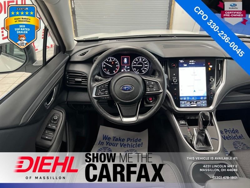 Used 2024 White Subaru Premium image 38